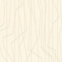 Обои AS Creation Emotion Graphic 36878-1 Винил на флизелине (0,53*10,05) Бежевый, Геометрия — фото 1, Обои для стен