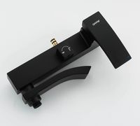 Душевая система Gappo G07-6 G2407-6 Черная матовая — фото 3, Душевое оборудование. Душевая программа