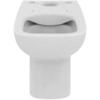 Унитаз компакт Ideal Standard I.Life A T472101 без бачка и сиденья — фото 6, Напольные унитазы