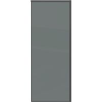 Душевая стенка Grossman Galaxy 70 200.K33.01.70.42.10 профиль Графит сатин стекло тонированное — фото 1, Боковые стенки