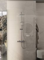 Душевая система Vincea Rondo VSFS-1R0CH Хром — фото 2, Душевое оборудование. Душевая программа