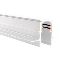 Шинопровод Crystal Lux Space CLT 0.123 01 L3000 WH Белый — фото 1, Шинопроводы