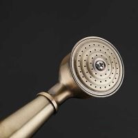 Ручной душ Gappo G26 Бронза — фото 4, Душевое оборудование. Душевая программа