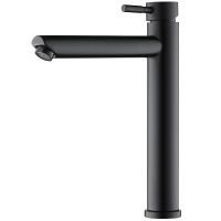 Товар: Смеситель для раковины Orange Steel M99-121b Черный матовый - фото 2 Смеситель для раковины Orange Steel M99-121b Черный матовый — фото 2, Смесители