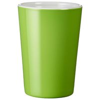 Стакан для зубных щеток Ridder Fashion 2001105 Зеленый — фото 1, Стаканы для зубных щеток