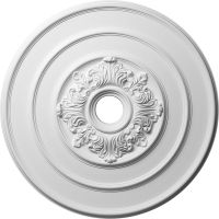 Розетка потолочная Европласт 1.56.005 656x48x656 мм — фото 1, Розетки потолочные