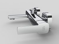 Смеситель для ванны GPD Pedra MBB160 Хром — фото 4, Смесители