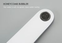 Смеситель на борт ванны Frap H49 F1149 Белый Хром — фото 5, Смесители на борт ванны