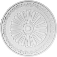 Розетка потолочная Европласт 1.56.037 330x34x330 мм — фото 1, Розетки потолочные