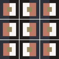 Товар: Керамогранит Equipe Bauhome Punkt Cold 27700 20x20 см - фото 2 Керамогранит Equipe Bauhome Punkt Cold 27700 20x20 см — фото 2, Керамогранит