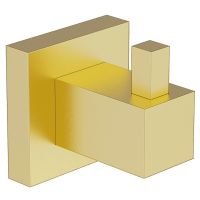 Крючок Timo Selene 17011/17 Золото матовое — фото 1, Крючки для полотенец