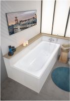 Смеситель для ванны Jacob Delafon Cuff Хром арт-E45532-CP — фото 2, Смеситель для ванны