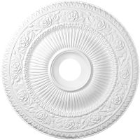 Розетка потолочная Перфект B3048A 610x52x610 мм — фото 1, Розетки потолочные