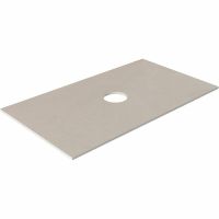 Столешница под раковину Allen Brau Reality 80 1.32023.B Бежевая — фото 1, Раковины