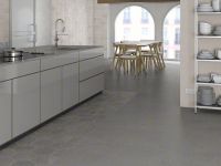 Керамогранит Vives Ceramica Aston Hexagono Benson Basalto 23x26,6 см — фото 2, Керамогранит