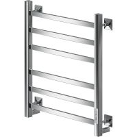 Электрический полотенцесушитель Ника Step-1 60/40 U Хром — фото 1, Электрические полотенцесушители