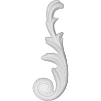 Орнамент Европласт 1.60.120 6x156x51 мм — фото 1, Колонны