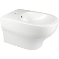 Товар: Биде Boheme Fiore 978-BIDET-W подвесное Белое глянцевое - фото 1 Биде Boheme Fiore 978-BIDET-W подвесное Белое глянцевое — фото 1, Биде