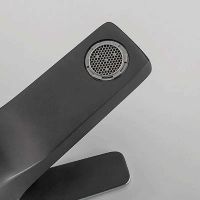 Товар: Смеситель для ванны Frap H57 F3257 Черный матовый Хром - фото 8 Смеситель для ванны Frap H57 F3257 Черный матовый Хром — фото 8, Смесители