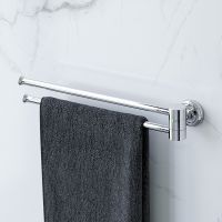 Полотенцедержатель AM.PM Like поворотный Хром арт-A8032600 — фото 6, Полотенцедержатели