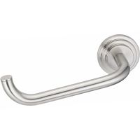 Держатель туалетной бумаги WasserKRAFT Ammer K-7096 Хром матовый — фото 1, Держатели туалетной бумаги