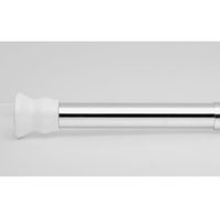 Карниз для ванны Ridder 55300 Хром — фото 1, Карнизы для ванной