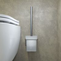 Ершик для унитаза Iddis Slide SLIGMG0i47 Графит матовый — фото 3, Ершики для унитаза