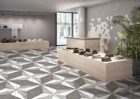 Керамогранит Italica 60х60 Rogger Gris Polished 60х60 см — фото 2, Керамогранит