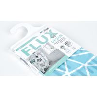 Товар: Шторка для ванны Fixsen Design Flux FX-2511 180х200 Белая с китами - фото 6 Шторка для ванны Fixsen Design Flux FX-2511 180х200 Белая с китами — фото 6, Аксессуары для туалета