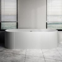 Акриловая ванна Ceruttispa Ceza's 170x75 СT9330 без гидромассажа — фото 3, Акриловые ванны