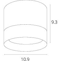 Товар: Потолочный светильник Artelamp Castor A5554PL-1BK Черный - фото 3 Потолочный светильник Artelamp Castor A5554PL-1BK Черный — фото 3, Светильники