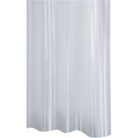 Штора для ванны Ridder Satin 180х200 47851 Белая — фото 1, Аксессуары для туалета