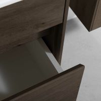 Тумба под раковину Vincea Chiara 80 VMC-2C800RO подвесная R.Oak — фото 4, Тумбы под раковину