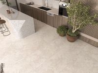 Керамогранит Buono Ceramica Stones Sabbia Beige Mat S4437M 60х120 см — фото 10, Керамогранит