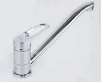 Смеситель для кухни Frap H13 F4913 Хром — фото 2, Смесители для кухни