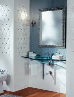 Керамическая вставка Petracers Capitonne Tassello Bombato Platino C TB 07 2х2 см — фото 3, Керамическая плитка