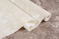 Обои Артекс The Best 3 10743-06 Винил на флизелине (1,06*10,05) Бежевый, Штукатурка — фото 4, Обои для стен