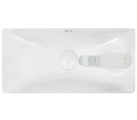 Раковина WeltWasser Aisbach 5112 44 10000004593 Белый глянец — фото 2, Раковины