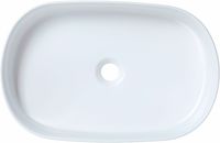 Товар: Раковина-чаша Allen Brau Fantasy 55 4.11022.21 Белая матовая - фото 3 Раковина-чаша Allen Brau Fantasy 55 4.11022.21 Белая матовая — фото 3, Раковины