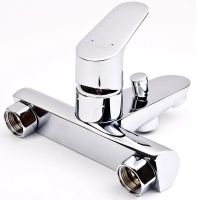 Товар: Смеситель для ванны Hansgrohe Focus E2 31940000 Хром - фото 5 Смеситель для ванны Hansgrohe Focus E2 31940000 Хром — фото 5, Смеситель для ванны