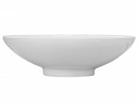 Раковина-чаша Эстет Эстель 42 ФР-00001461 Белая — фото 3, Раковины накладные