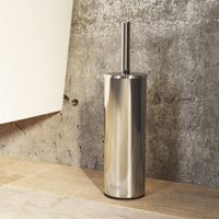 Ершик для унитаза Iddis BRU01CCi47 Хром — фото 2, Ершики для унитаза