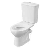 Унитаз компакт Santeri Орион 1.P400.8.S00.00B.F с бачком и сиденьем — фото 3, Напольные унитазы