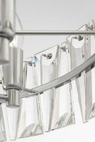 Товар: Подвесной светильник Maytoni Modern Puntes MOD043PL-08CH Прозрачный Хром - фото 3 Подвесной светильник Maytoni Modern Puntes MOD043PL-08CH Прозрачный Хром — фото 3, Подвесные светильники