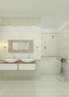 Керамический декор Axima Монте-Карло D 25х35 см — фото 4, Керамическая плитка