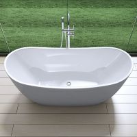 Товар: Акриловая ванна Art&Max 180х78 AM-502-1800-780 без гидромассажа - фото 3 Акриловая ванна Art&Max 180х78 AM-502-1800-780 без гидромассажа — фото 3, Ванны