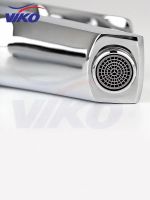 Товар: Смеситель для раковины Viko V-7201 Хром - фото 9 Смеситель для раковины Viko V-7201 Хром — фото 9, Смесители