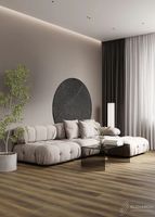 Виниловый ламинат First Floor 1Floor 1F005 Коричневый дикий лес/Wild Forest Brown 1220х182х4 мм — фото 4, Виниловый ламинат