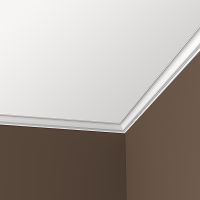 Карниз Европласт 2000x33x33 мм арт-1.50.158 — фото 2, Карнизы