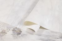 Обои Артекс Марина 10879-01 Винил на флизелине (1,06*10,05) Серый, Мрамор — фото 6, Обои для стен